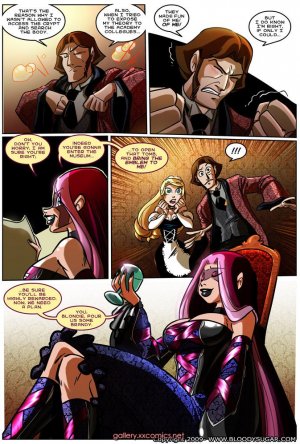 Bloody Sugar 7-8 Federico - Page 16