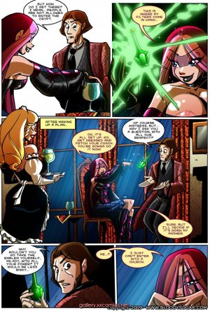 Bloody Sugar 7-8 Federico - Page 17