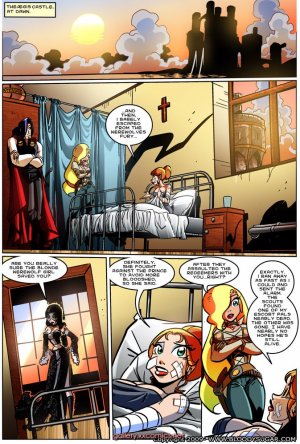 Bloody Sugar 7-8 Federico - Page 18