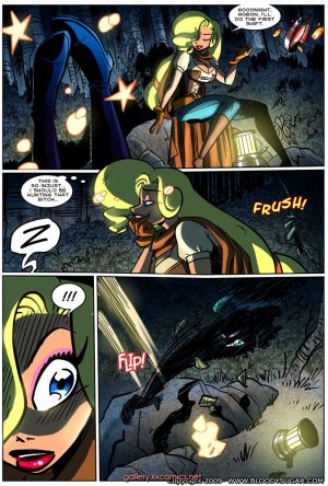 Bloody Sugar 7-8 Federico - Page 21