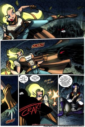 Bloody Sugar 7-8 Federico - Page 22