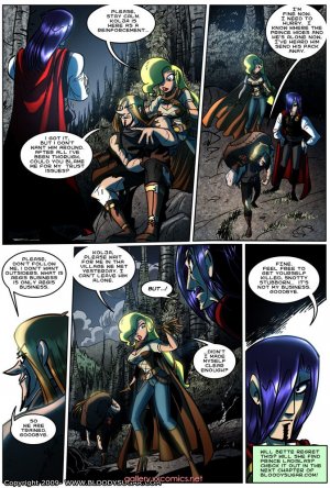 Bloody Sugar 7-8 Federico - Page 24