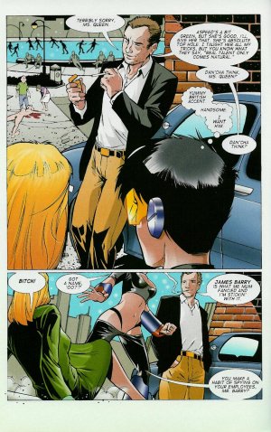 Bomb Queen II – Queen of Hearts - Page 5