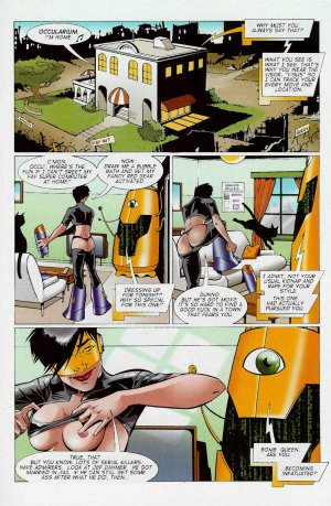 Bomb Queen II – Queen of Hearts - Page 8