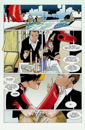 Bomb Queen II – Queen of Hearts - Page 10
