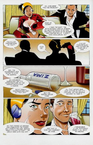 Bomb Queen II – Queen of Hearts - Page 15