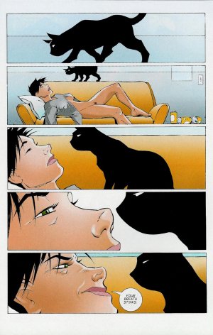 Bomb Queen II – Queen of Hearts - Page 16