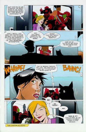 Bomb Queen II – Queen of Hearts - Page 18