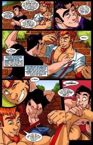 Naked Justice - Beginnings - Page 13