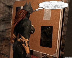 Jpeger- Batgrrl- Identity Theft - Page 14