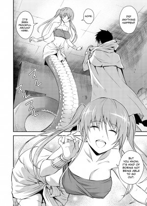 Pretty Lamia - Page 3