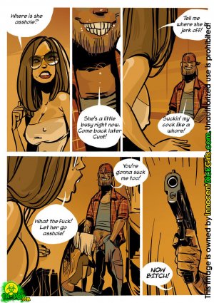 True Romance- InnocentDick Girls - Page 3