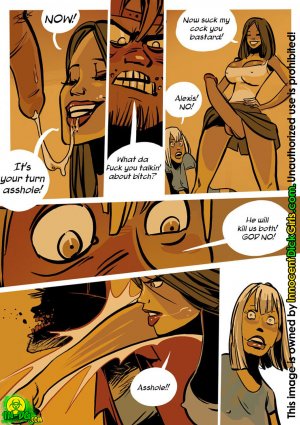 True Romance- InnocentDick Girls - Page 5