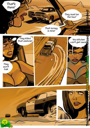 True Romance- InnocentDick Girls - Page 8
