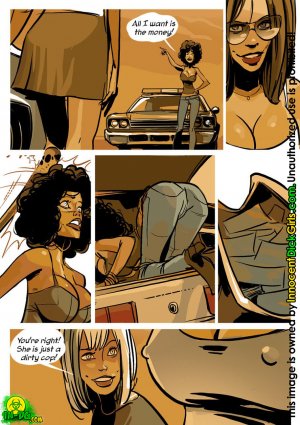 True Romance- InnocentDick Girls - Page 9