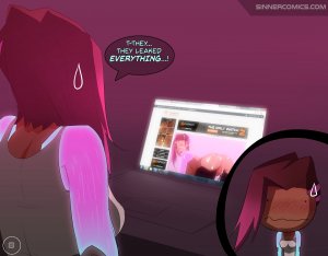 Sillygirl – Sombras Leaked Photos - Page 8