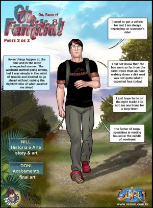 Oh, Familia! 8 – Part 2 (English) - Page 2