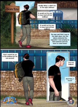 Oh, Familia! 8 – Part 2 (English) - Page 3