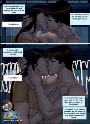 Oh, Familia! 8 – Part 2 (English) - Page 19
