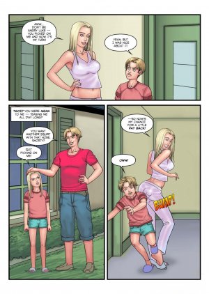 Yard Work 09 Dreamtales Giant Girl - Page 4