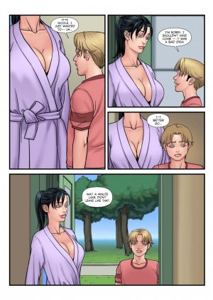 Yard Work 09 Dreamtales Giant Girl - Page 8