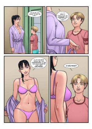 Yard Work 09 Dreamtales Giant Girl - Page 9