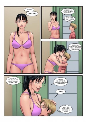 Yard Work 09 Dreamtales Giant Girl - Page 31