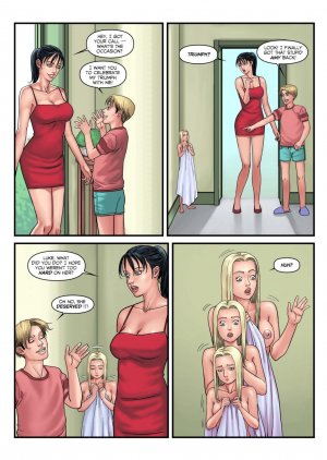 Yard Work 09 Dreamtales Giant Girl - Page 40