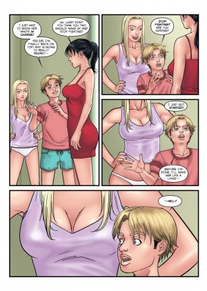 Yard Work 09 Dreamtales Giant Girl - Page 41