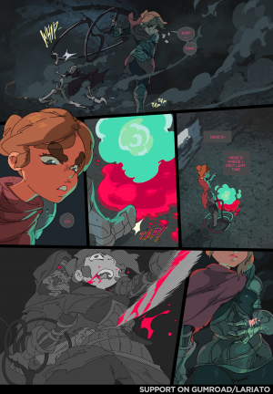 Dark Souls : Lovely Cooperation - Page 3