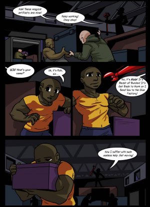 Batman- Barbed- Ian Samson - Page 2