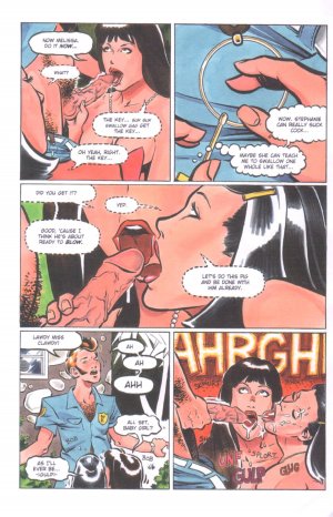 Rebecca – Housewives at Play 11 - Page 14