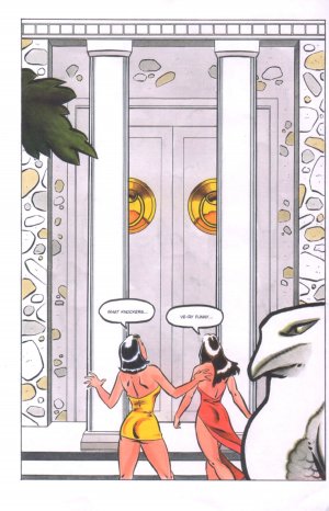 Rebecca – Housewives at Play 11 - Page 16