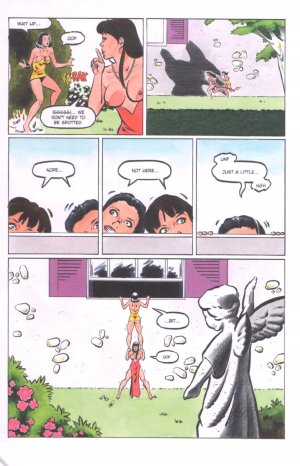 Rebecca – Housewives at Play 11 - Page 17