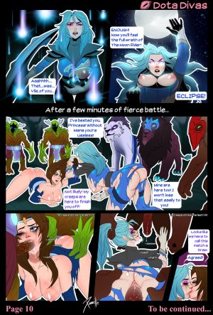 Dota Divas - Page 10