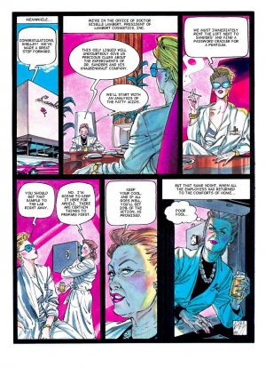 Ferocius- Sesumi - Page 39