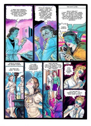 Ferocius- Sesumi - Page 40