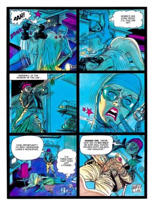Ferocius- Sesumi - Page 50