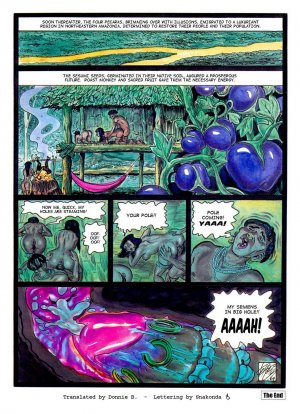 Ferocius- Sesumi - Page 61