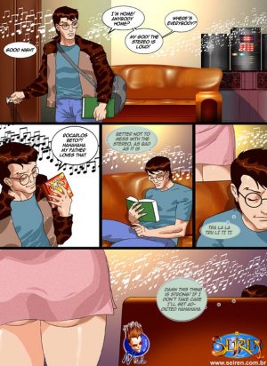 Seiren-Oh, Family! (English) - Page 7