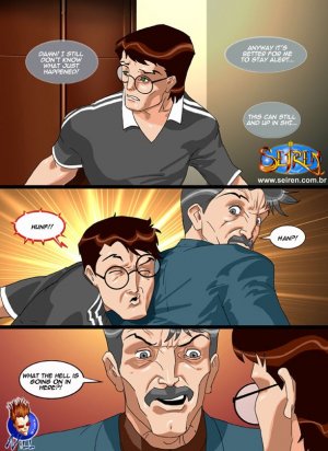 Seiren-Oh, Family! (English) - Page 31