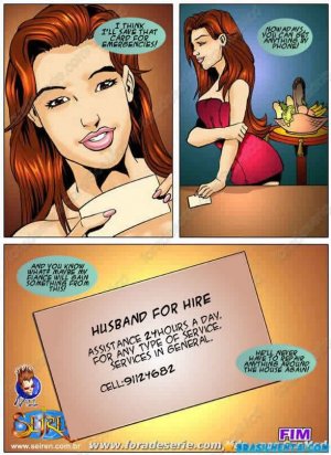 Seiren- Husband for hire - Page 17