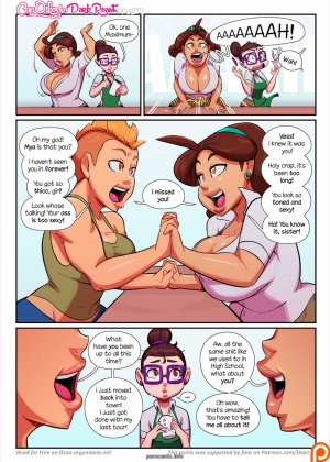 Cup O’ Love- Dark Roast- Dsan - Page 6