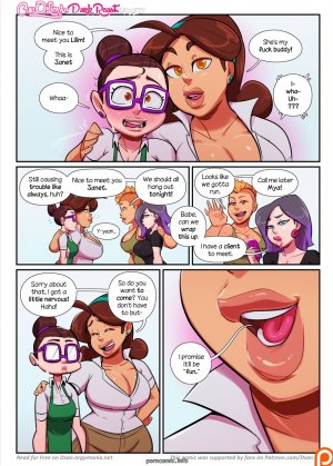 Cup O’ Love- Dark Roast- Dsan - Page 8