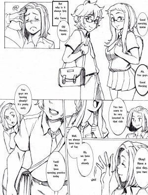 Mama Fun Time - Page 6