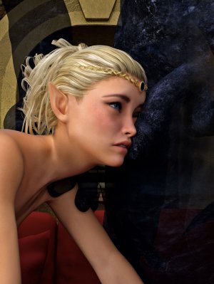 Hibbli3d- Priestess Rinil – Saints Or Sinners - Page 23