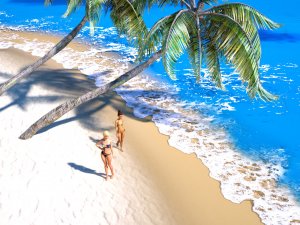 Hibbli3d- Beach Day - Page 2