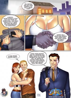 Motion Comix-Bons Tempos - Page 25