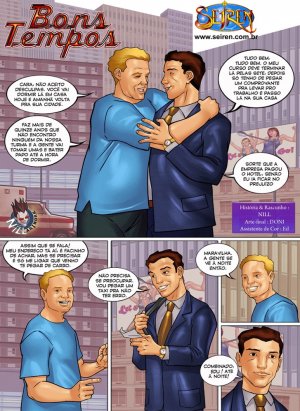 Motion Comix-Bons Tempos - Page 26