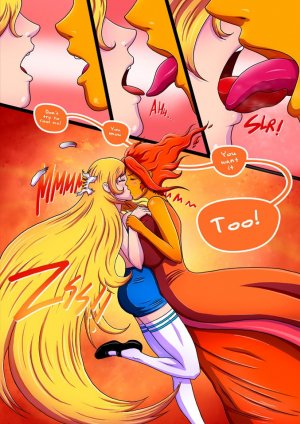 The Ice King Sexual Picture Show- Bill Vicious - Page 3